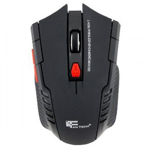 FANTECH RAIGOR W4 WIRELESS 2,4GHZ PRO-GAMING MOUSE